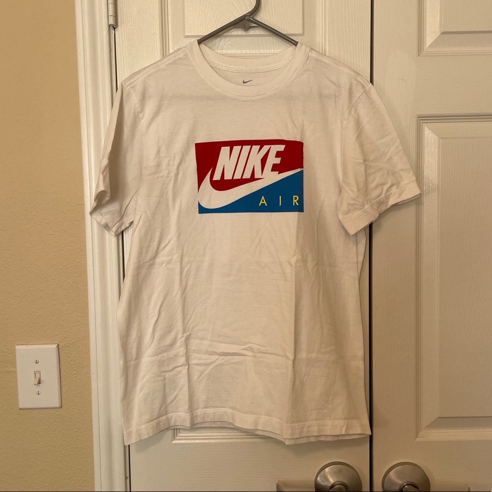 Nike Air Logo T-Shirt
